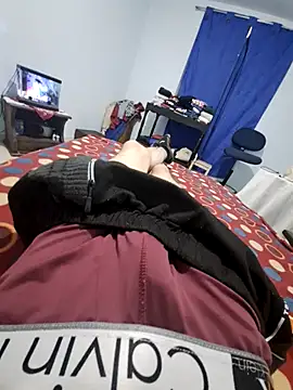 AndyBlakee's cam snapshot