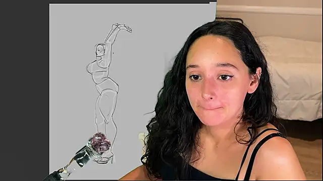 WinnieRin's cam snapshot