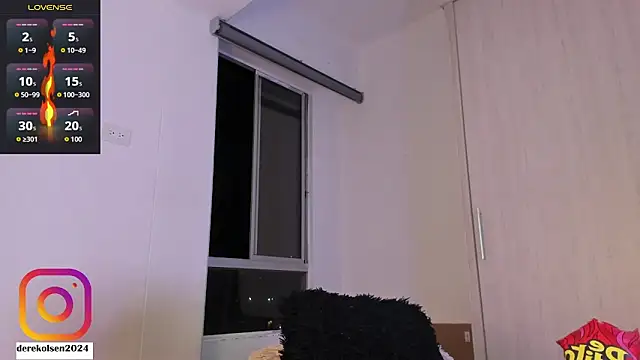 DerekOlsen's cam snapshot