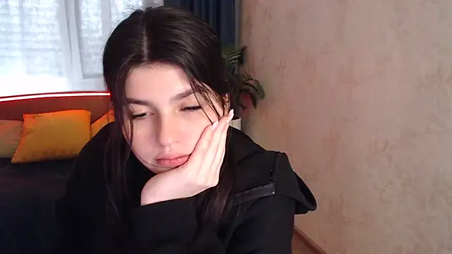 KisaModel's cam snapshot