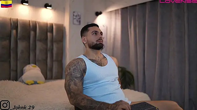 john_king29's cam snapshot