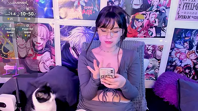 _urcutekitty's cam snapshot