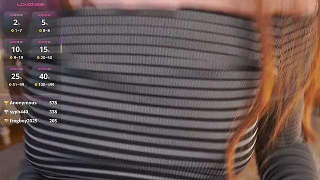 EadlinGillim's cam snapshot