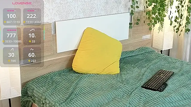 Chloewilldd's cam snapshot