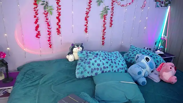 NathallyRouse's cam snapshot