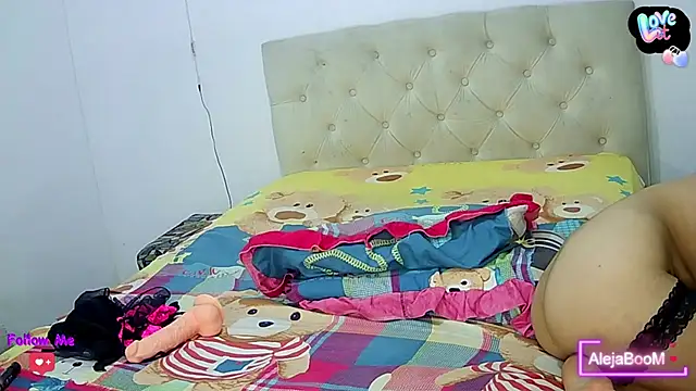 AlejaBooM's cam snapshot