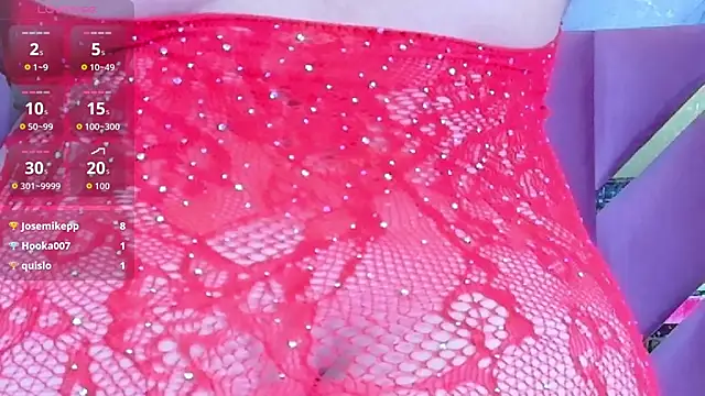 cutiecurvyForeign's cam snapshot