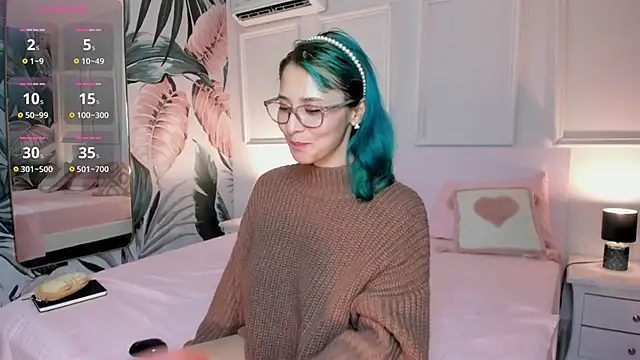 Ramona_Flower's cam snapshot