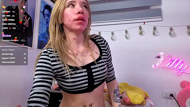 kittyrosess's cam snapshot