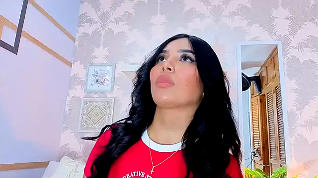 CharlotteGraay live sex cam