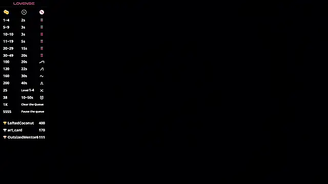 KandraCruser's cam snapshot