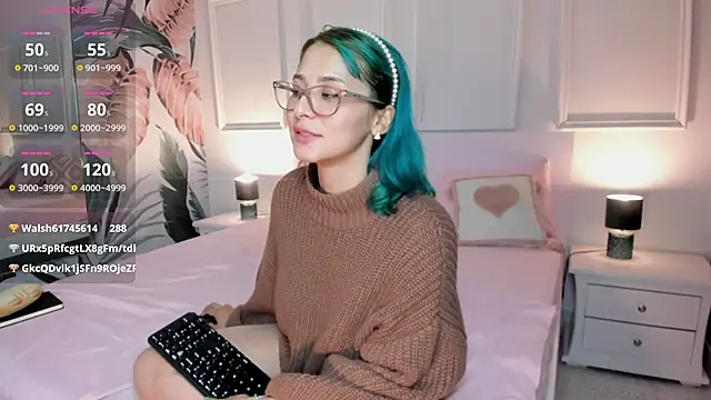 Ramona_Flower's cam snapshot