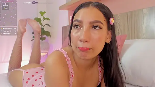 nina_blake's cam snapshot