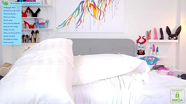 Cindybkk's cam snapshot