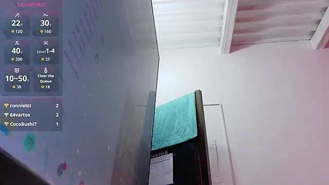 missfoster's cam snapshot