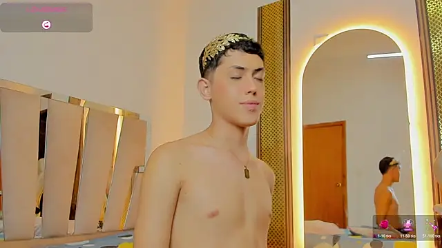 Iam_criss09's cam snapshot