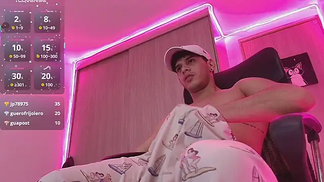 lust_for_life_'s cam snapshot