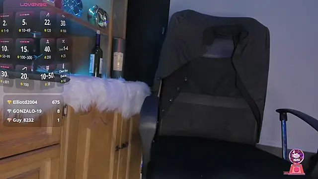 Gael_williams1's cam snapshot