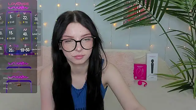 BlackyLii's cam snapshot