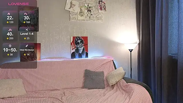 Gentle_Ariel's cam snapshot