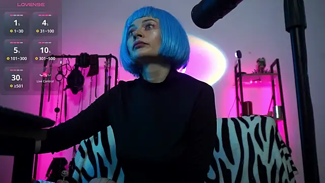 CyberXGoddess live sex cam