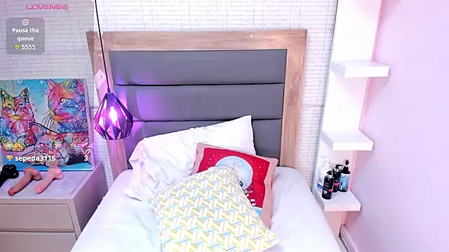 MEGANZARICK's cam snapshot