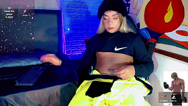 Cristal_Villael live sex cam