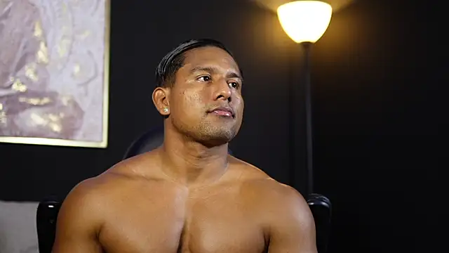 CallumMuscle live sex cam