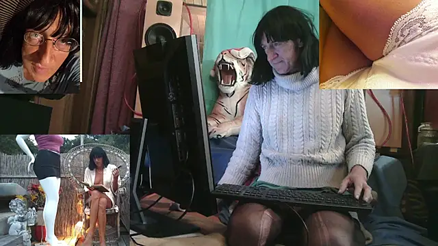 SissiDomination's cam snapshot