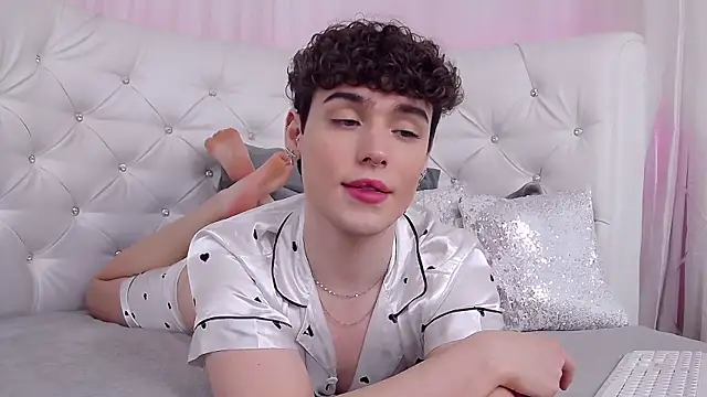 RobbyCharming live sex cam