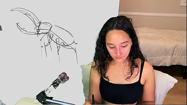 WinnieRin live sex cam