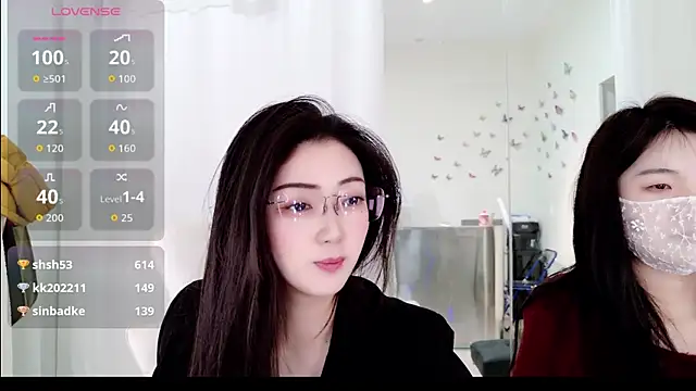 yangyang-777's cam snapshot