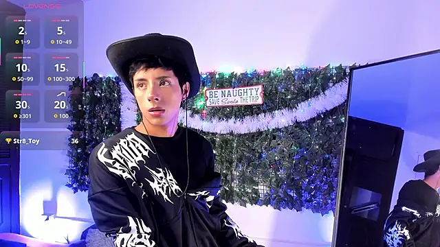 EstivenSallas's cam snapshot