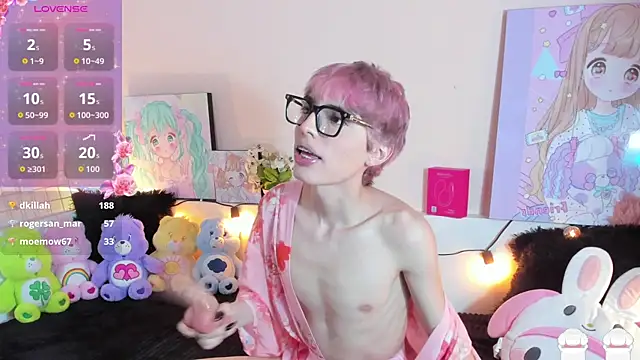 Strawberry_Kitty_'s cam snapshot