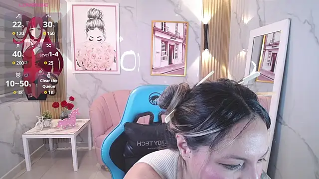 Jade_Jones_a's cam snapshot