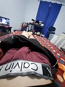 AndyBlakee's cam snapshot