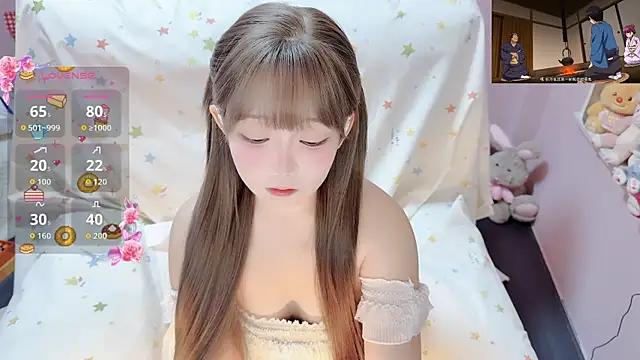 TUTU-CN live sex cam