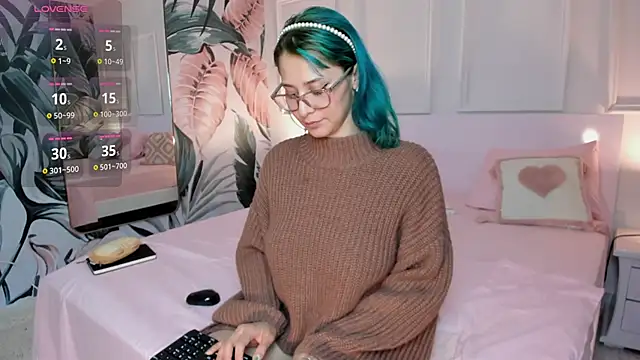 Ramona_Flower's cam snapshot