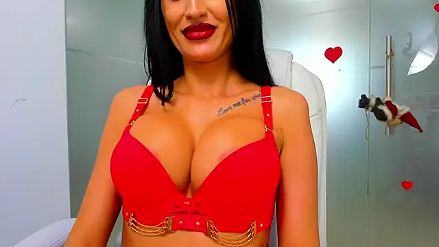 Queenrafaella live sex cam