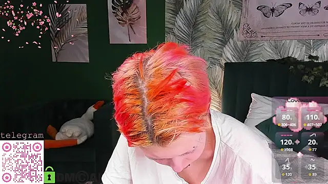 CarolineRichter's cam snapshot