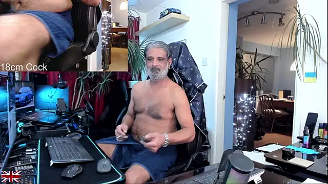 OnlineBossUK's cam snapshot