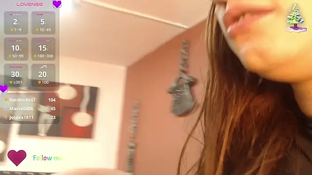 Meriiida live sex cam