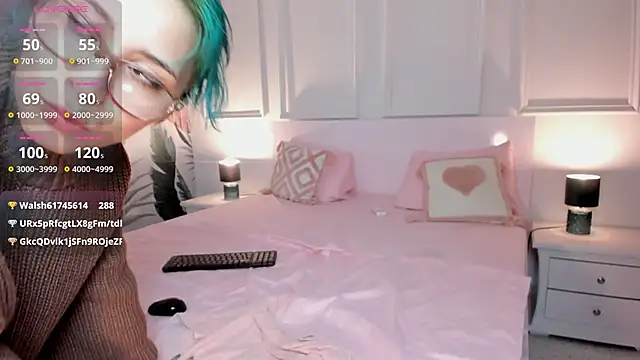 Ramona_Flower live sex cam