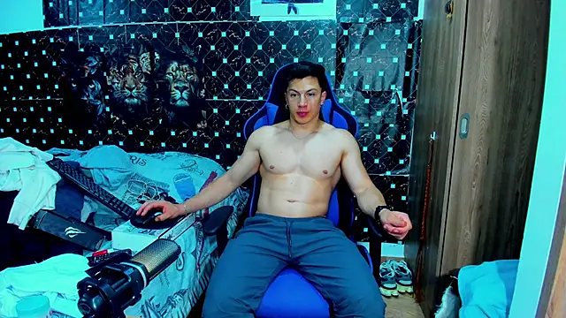 javiersexymann live sex cam