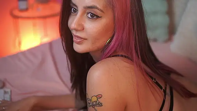 SabrinaHope live sex cam