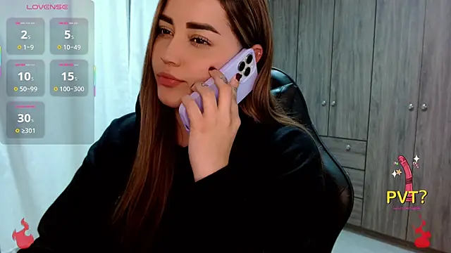 Lucia_star__'s cam snapshot