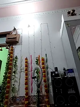 Hotty-Nidhi's cam snapshot