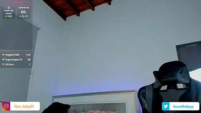 facebaby1's cam snapshot