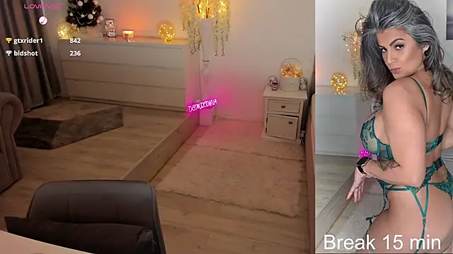 Domixdyva's cam snapshot