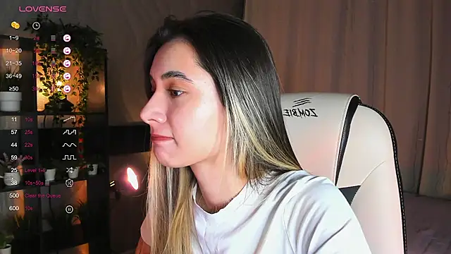 DarlaLike's cam snapshot